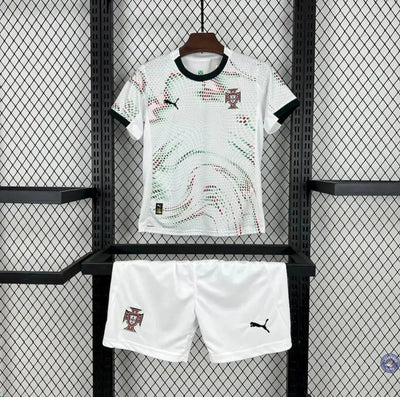 Kits Enfants Portugal 2025 Extérieur