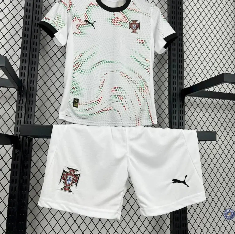 Kits Enfants Portugal 2025 Extérieur