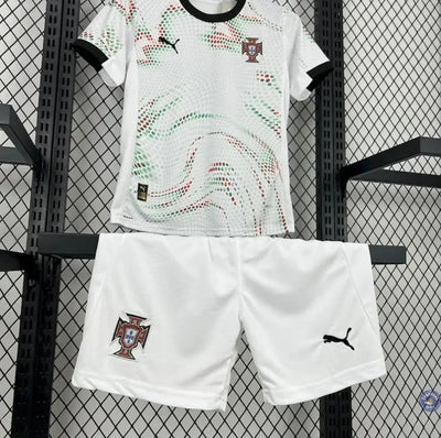 Kits Enfants Portugal 2025 Extérieur