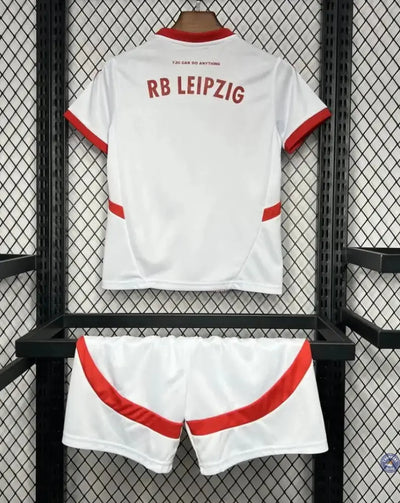 Kits Enfants RB Leipzig 2024/25 Domicile