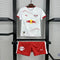 Kits Enfants RB Leipzig 2025/26 Domicile