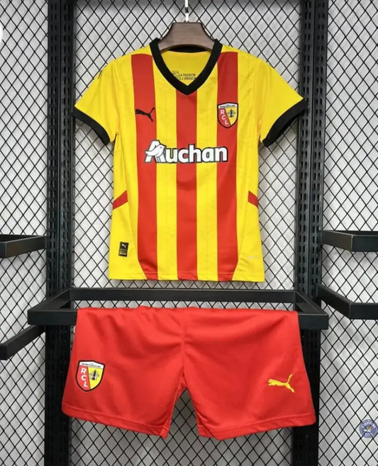 Kits Enfants RC Lens 2024/25 Domicile