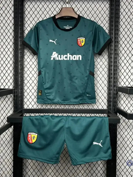 Kits Enfants RC Lens 2024/25 Extérieur