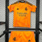 Kits Enfants Real Madrid 2024/25 Extérieur