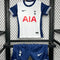 Kits Enfants Tottenham 2024/25 Domicile
