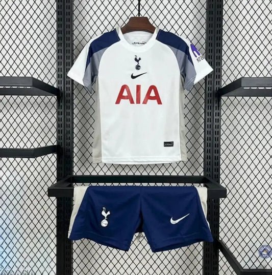 Kits Enfants Tottenham 2025/26 Domicile