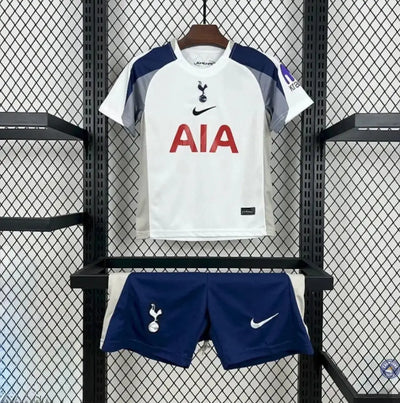 Kits Enfants Tottenham 2025/26 Domicile