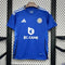 Leicester 2024/25 Domicile