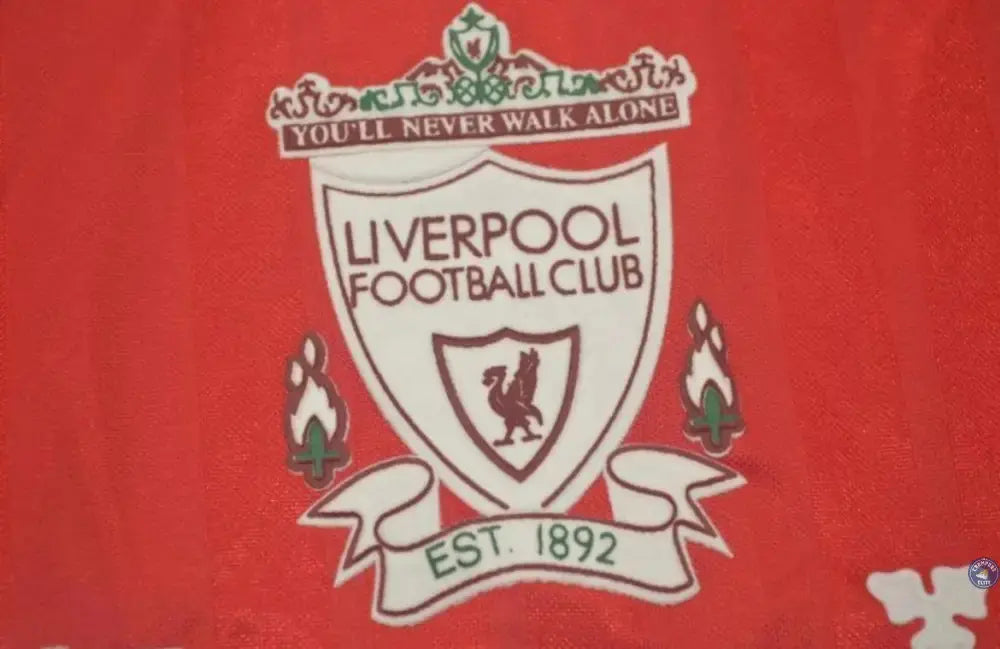Liverpool 1993/94 Domicile