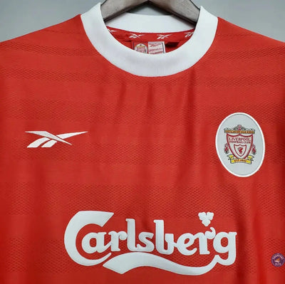 Liverpool 1996/97 Domicile