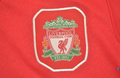 Liverpool 2004/05 Domicile