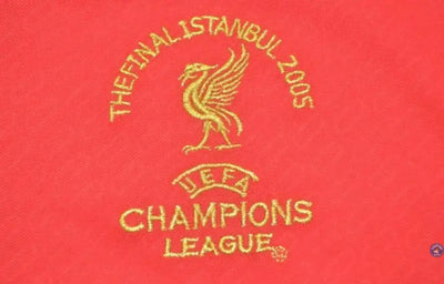 Liverpool 2004/05 Domicile