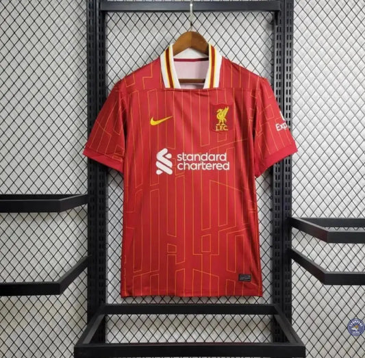 Liverpool 2024/25 Domicile