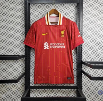 Liverpool 2024/25 Domicile