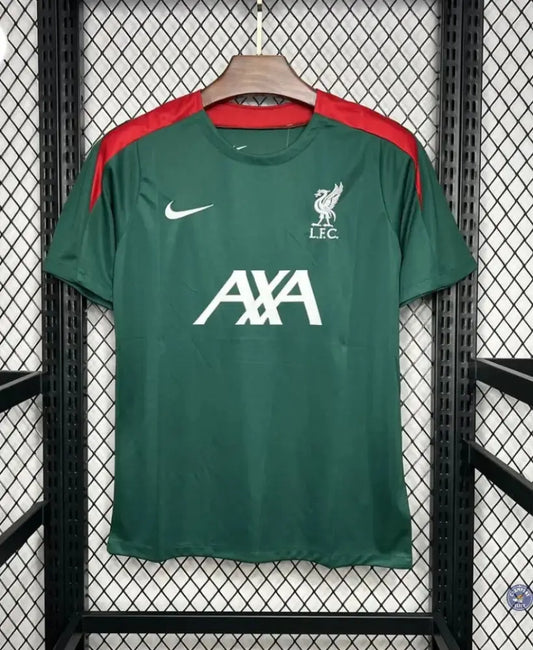Liverpool 2024/25 Entraînement