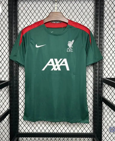 Liverpool 2024/25 Entraînement