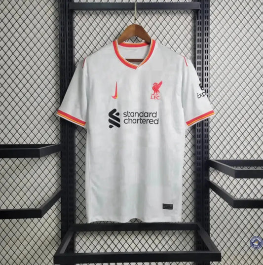 Liverpool 2024/25 Third