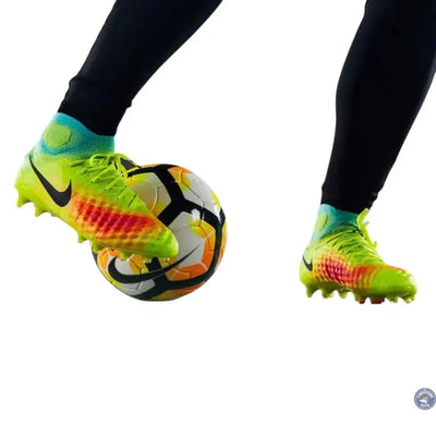 MAGISTA OBRA II FG JAUNE FLUO/ORANGE/TURQUOISE