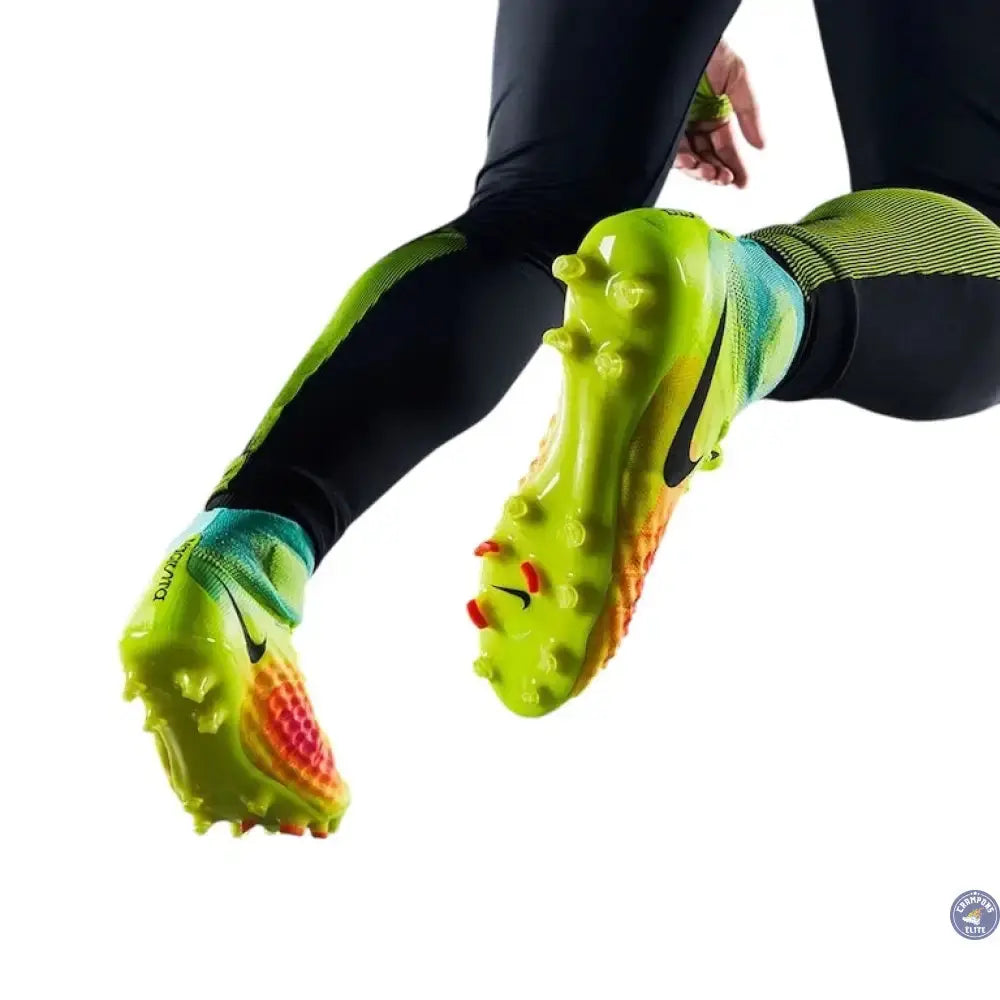 MAGISTA OBRA II FG JAUNE FLUO/ORANGE/TURQUOISE