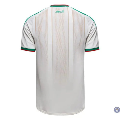 Maillot Algérie Coupe du Monde 2026 Domicile