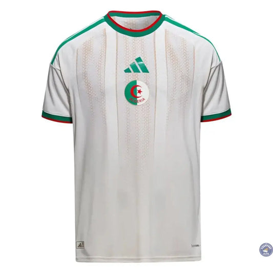 Maillot Algérie Coupe du Monde 2026 Domicile