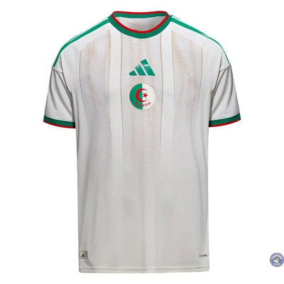 Maillot Algérie Coupe du Monde 2026 Domicile