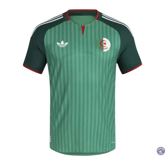 Maillot Algérie Coupe du Monde 2026 Extérieur