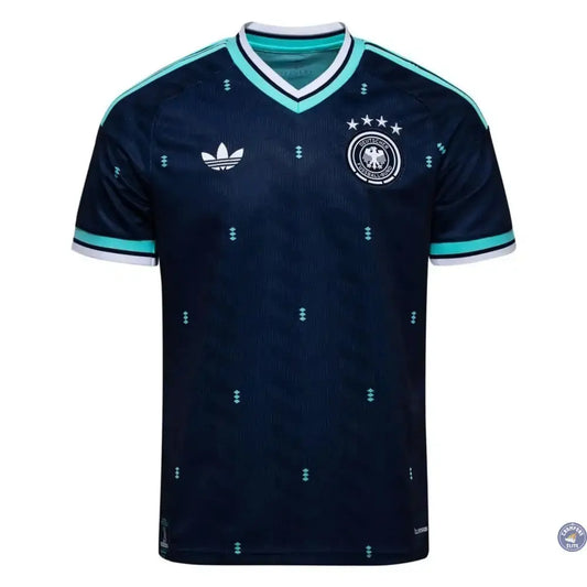 Maillot Allemagne Coupe du Monde 2026 Extérieur