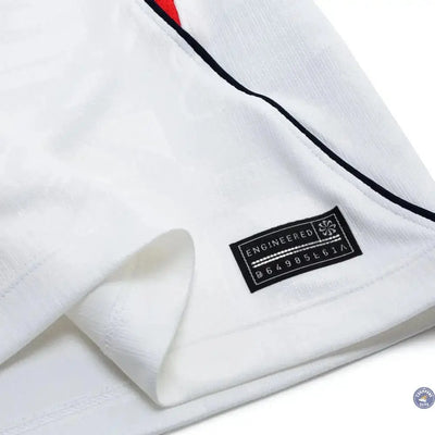 Maillot Angleterre Coupe du Monde 2026 Domicile