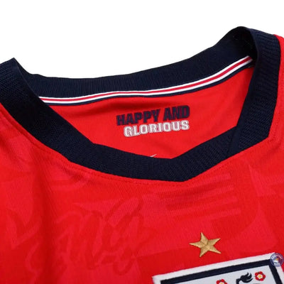 Maillot Angleterre Coupe du Monde 2026 Extérieur