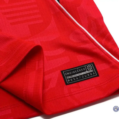 Maillot Angleterre Coupe du Monde 2026 Extérieur