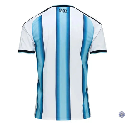 Maillot Argentine Coupe du Monde 2026 Domicile