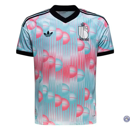 Maillot Belgique Coupe du Monde 2026 Extérieur