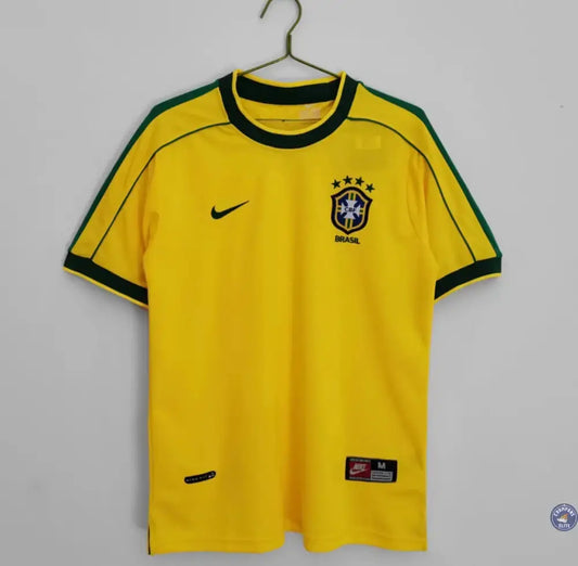 Maillot Brésil 1998 Domicile