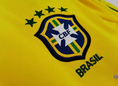 Maillot Brésil 1998 Domicile
