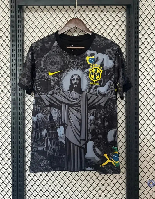 Maillot Brésil 2024 Concept