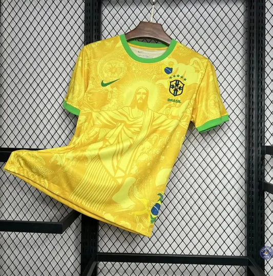 Maillot Brésil 2024 Concept