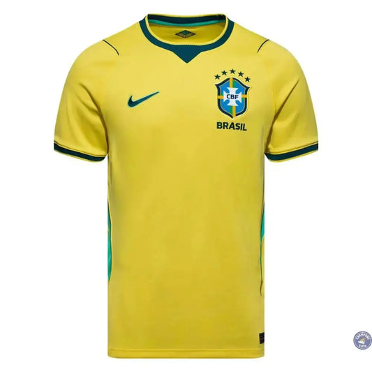 Maillot Brésil Coupe du Monde 2026 Domicile