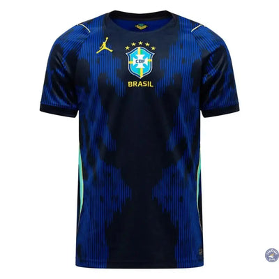 Maillot Brésil Coupe du Monde 2026 Extérieur