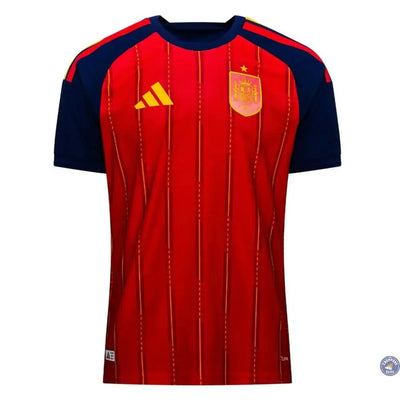 Maillot Espagne Coupe du Monde 2026 Domicile