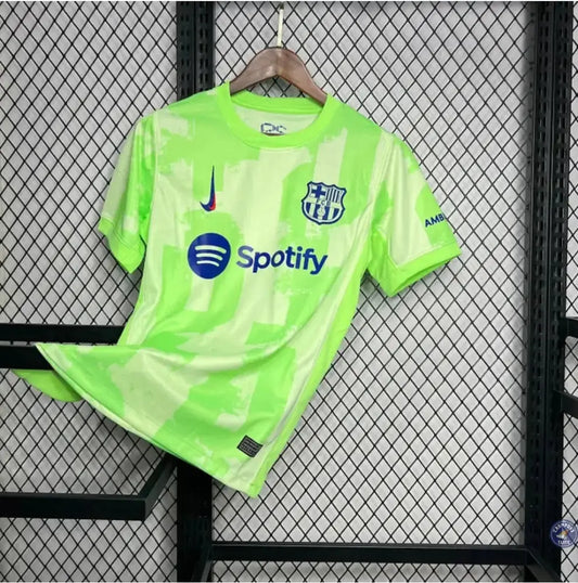 Maillot FC Barcelone 2024/25 Third