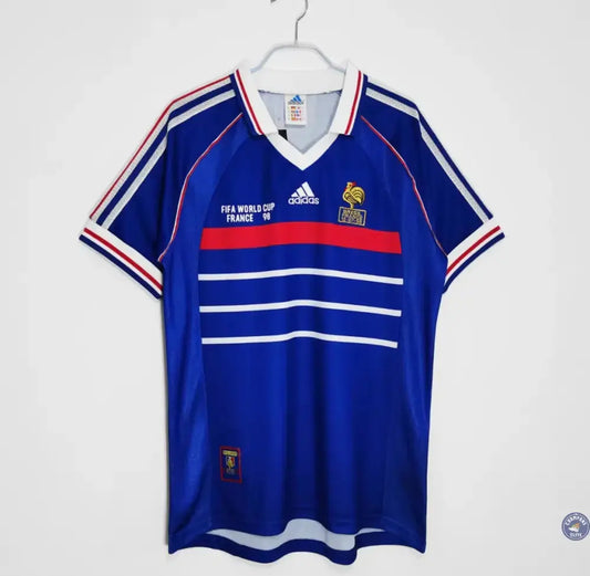 Maillot France 1998 Domicile