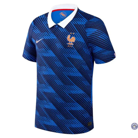 Maillot France Coupe du Monde 2026 Domicile