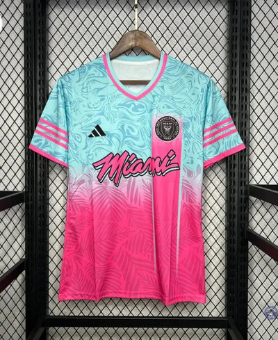 Maillot Inter Miami 2024/25 Concept