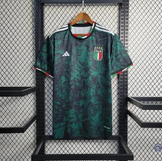 Maillot Italie 2024 Concept