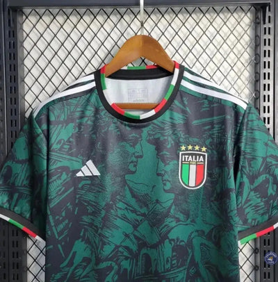 Maillot Italie 2024 Concept