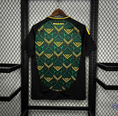 Maillot Jamaïque 2024 Extérieur