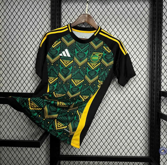 Maillot Jamaïque 2024 Extérieur