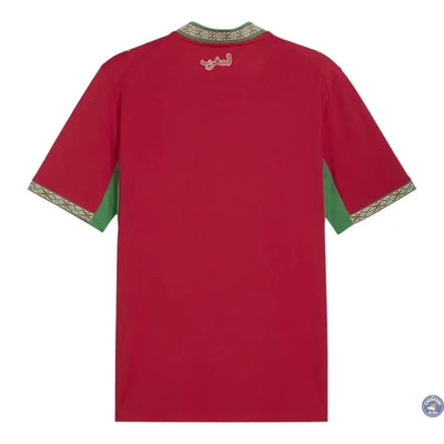 Maillot Maroc Coupe du Monde 2026 Domicile
