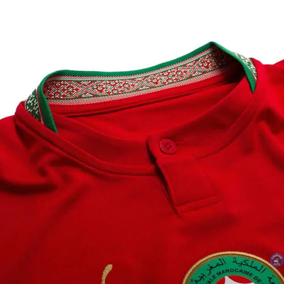 Maillot Maroc Coupe du Monde 2026 Domicile